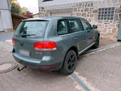 Gebraucht VW Touareg R 174 PS (127 kW) 2004 SUV