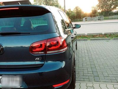 gebraucht VW Golf VI R line