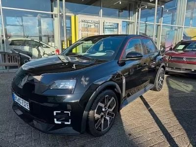 Gebraucht Renault R5 Urban 77 kW (106 PS) 2025 Schwarz Kleinwagen