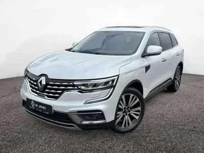 Gebraucht Renault Koleos Initiale Paris 184 PS (135 kW) 2021 Kyanitweiß SUV