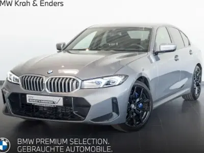 Gebraucht BMW 320 M Sport 184 PS (135 kW) 2025 Grau Limousine