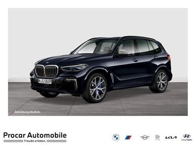 Gebraucht BMW X5 M Sport 530 PS (389 kW) 2023 Schwarz SUV