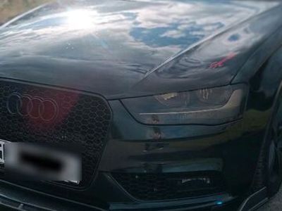 gebraucht Audi A4 b8 Facelift sitzheizung TOP