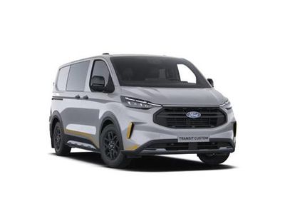 Nuova Ford Transit Custom 170 CV (125 kW) 2026 Grigio Berlina