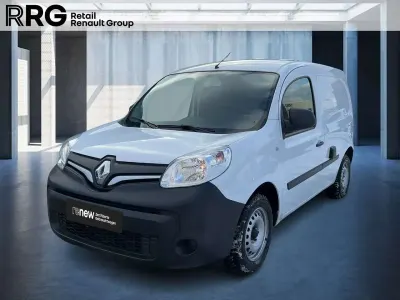 Brugt Renault Kangoo 95 HK (69 kW) 2020 Hvid MPV