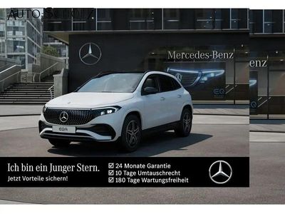 Mercedes EQA350