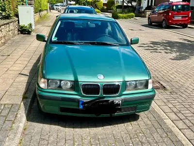 Gebraucht BMW 316 Compact