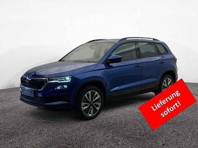 Neu Skoda Karoq Tour 150 PS (110 kW) 2026 Blau SUV