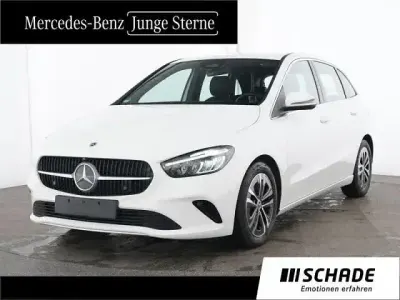Brugt Mercedes B200 Progressive 150 HK (110 kW) 2025 Hvid MPV