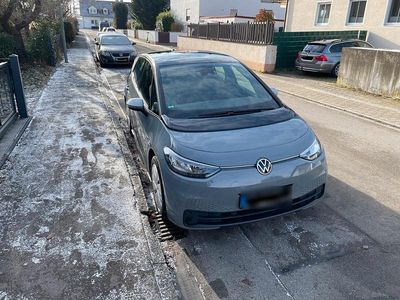 Second-hand VW ID.3 Pro Performance 150 kW (204 CP) 2020 Gri Hatchback
