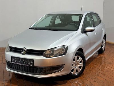 Silber Gebraucht 2012 VW Polo Kleinwagen | 6.900 € (Fairer Preis)