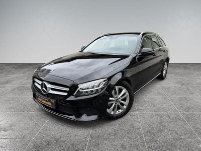 Mercedes C220