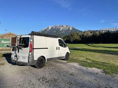 Gebraucht Renault Trafic 114 PS (83 kW) 2014 Van / Kleinbus