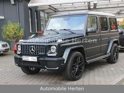 Mercedes G63 AMG