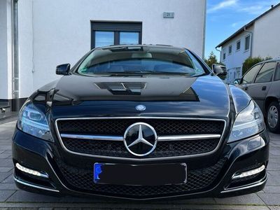 gebraucht Mercedes CLS250 