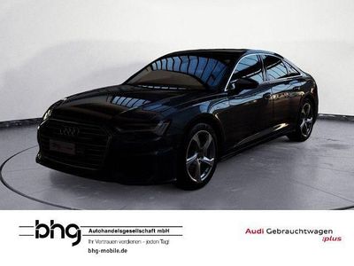 Grau Gebraucht 2021 Audi A6 Sport Limousine | 40.930 €