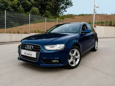 Gebraucht Audi A4