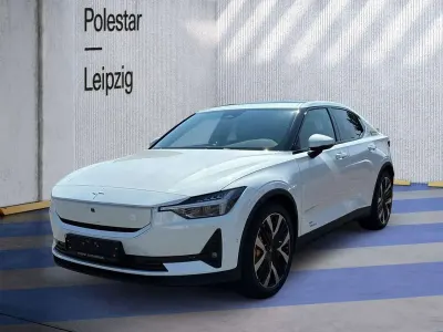 Gebraucht Polestar 2 Performance 350 kW (476 PS) 2025 Snow / metallic Kleinwagen