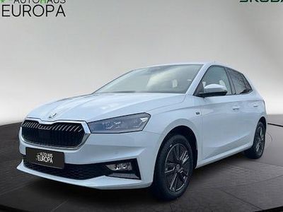 Weiß Neu 2025 Skoda Fabia Tour Limousine | 30.470 €