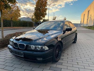Gebraucht Alpina B10 280 PS (205 kW) 1999 Schwarz Limousine