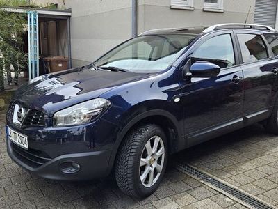 gebraucht Nissan Qashqai +2 Qashqai +2