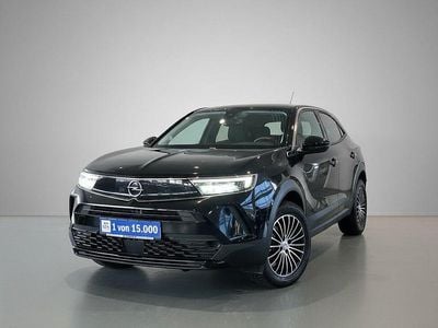 Schwarz Gebraucht 2022 Opel Mokka Edition SUV | 15.750 € (Fairer Preis)