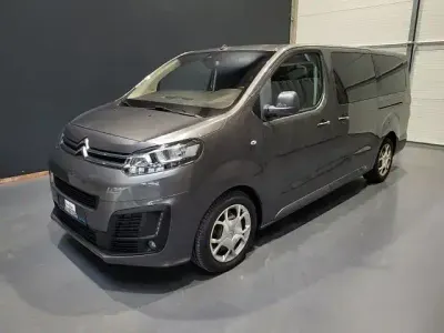 Gebraucht Citroën Spacetourer