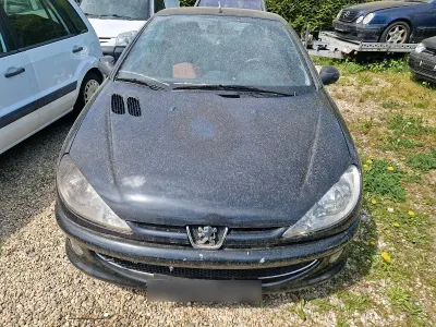 Gebraucht Peugeot 206 CC