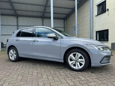 Gebraucht VW Golf VIII Join 115 PS (84 kW) 2020 Grau Limousine