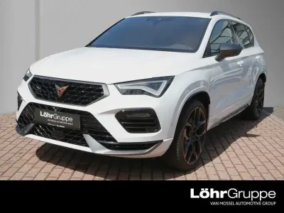 Gebraucht Cupra Ateca 300 PS (220 kW) 2023 Nevada weiss SUV