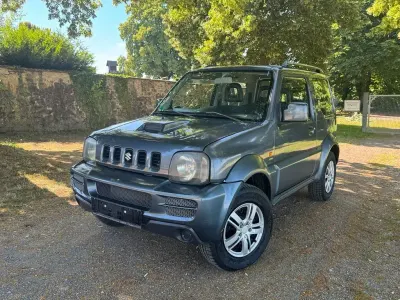 Gebraucht Suzuki Jimny