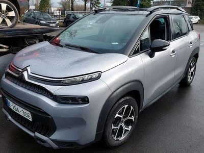 Gebraucht Citroën C3 Aircross Shine 120 PS (88 kW) 2021 Grau SUV