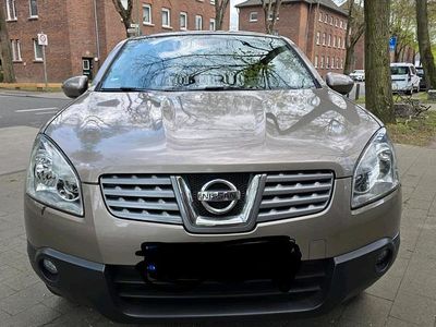 Usata Nissan Qashqai 141 CV (103 kW) 2010 Marrone SUV