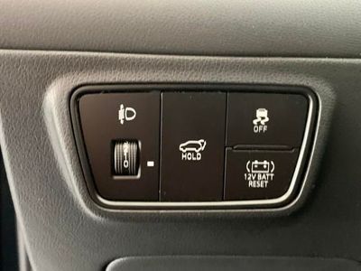 gebraucht Hyundai Tucson Prime PANO+LEDER+SHZ+LHZ+NAVI+EPH+19"ALU 1.6 T-...