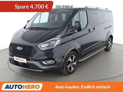Agate black Gebraucht 2021 Ford Tourneo Active Van / Kleinbus | 35.090 € (Fairer Preis)
