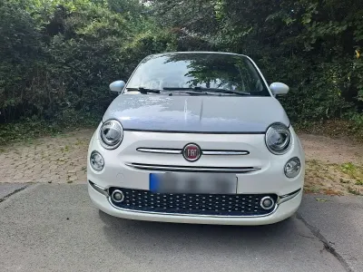 Gebraucht Fiat 500C