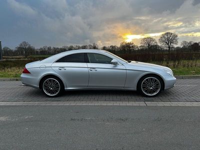 gebraucht Mercedes CLS350 