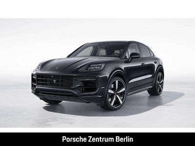 Neu Porsche Cayenne Black Edition 470 PS (345 kW) 2025 Schwarz SUV