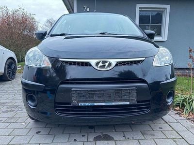 Schwarz Gebraucht 2010 Hyundai i10 Classic Kleinwagen | 2.300 € (Guter Preis)