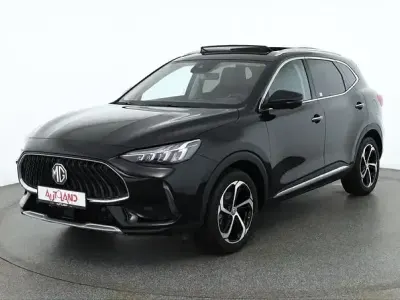 Używany MG HS Luxury 162 KM (119 kW) 2024 Czarny SUV