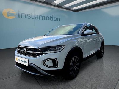 Usata VW T-Roc 150 CV (110 kW) 2023 Bianco SUV