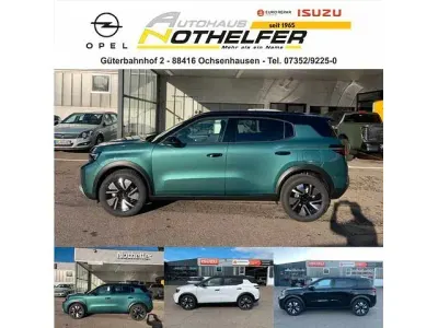 Neu Opel Frontera Ultimate 145 PS (106 kW) 2026 Silber SUV