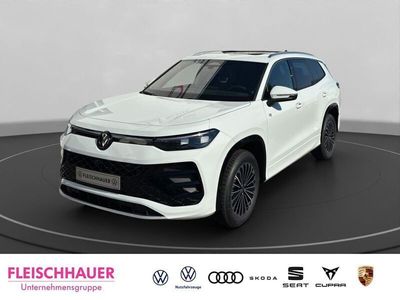 Usata VW Tayron R-line 204 CV (150 kW) 2025 Bianco SUV