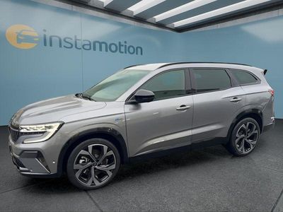 Nouă Renault Espace 200 CP (147 kW) 2025 Gri SUV