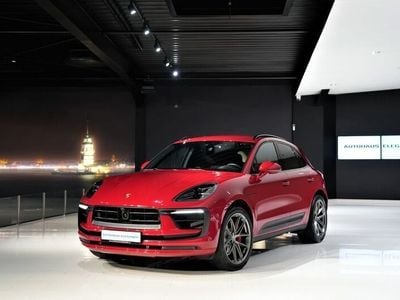 Porsche Macan S