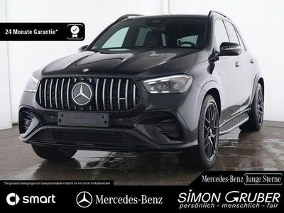 Gebraucht Mercedes GLE53 AMG AMG 435 PS (319 kW) 2025 Schwarz SUV