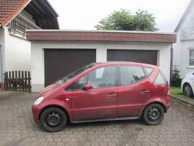 Mercedes A160