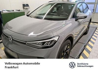 Gebraucht VW ID.4 Pure 125 kW (170 PS) 2023 Mondsteingrau SUV