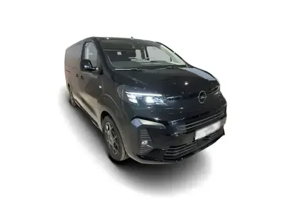 Gebraucht Opel Zafira Life Edition 177 PS (130 kW) 2025 Schwarz Van / Kleinbus