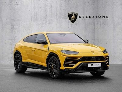 Gebraucht Lamborghini Urus 650 PS (478 kW) 2021 Giallo auge SUV